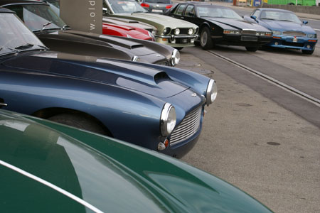 Oldtimer Garage / Über uns